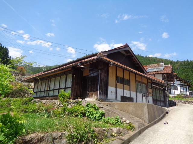 安芸太田町 315 三段峡近くの、のどかな物件です！ - ひろしま空き家バンク みんと。