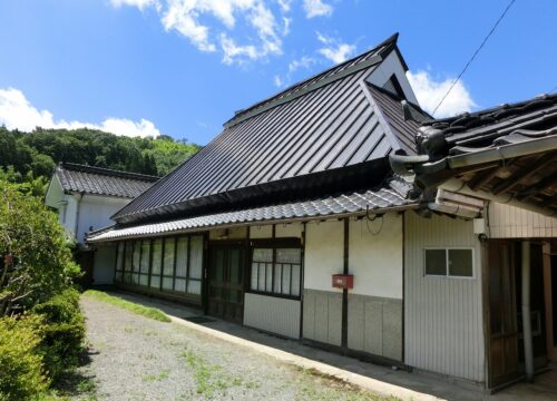 世羅町 アーカイブ - ひろしま空き家バンク みんと。