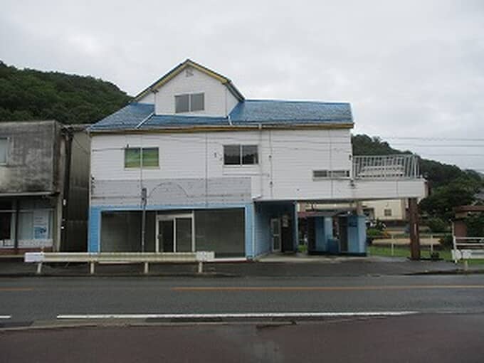 三次市 198 お店をはじめたい方必見！国道沿いの店舗付き物件