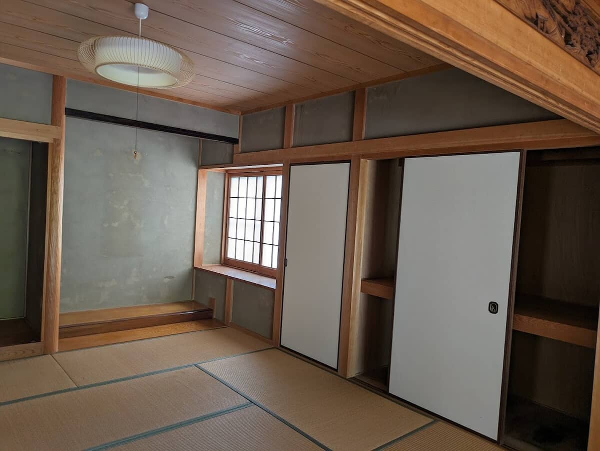 detached 東広島市福富町久芳