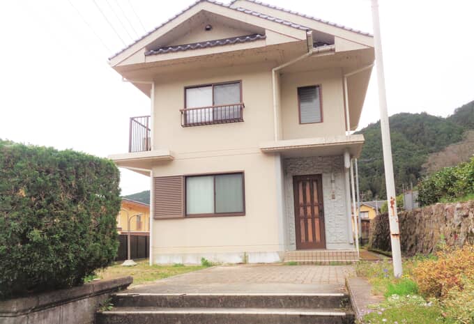 安芸太田町 357 大きなベランダが魅力！