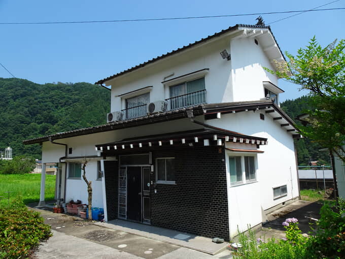 安芸太田町　381