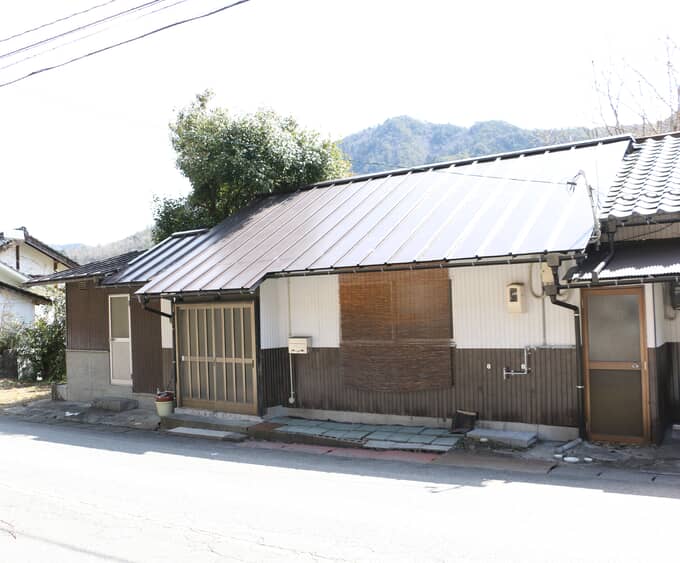 安芸太田町 306 コンパクトな平屋建て！！