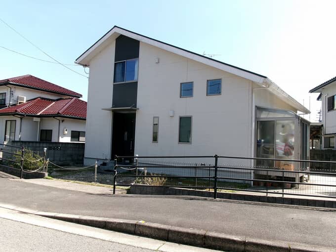 【北広島町462】中心部の便利な2階建！