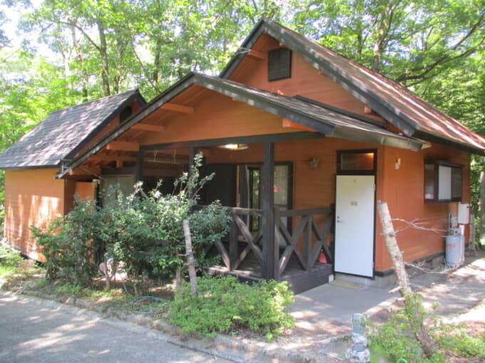 【北広島町512】別荘地のコンパクトな平屋建てロフト付き物件！