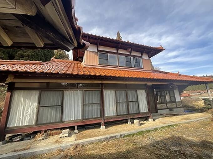 【北広島町531】リフォームの準備はOK！大工のこだわりが詰まった古民家風