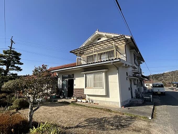 リフォーム済で管理されているキレイな室内。価格も魅力！