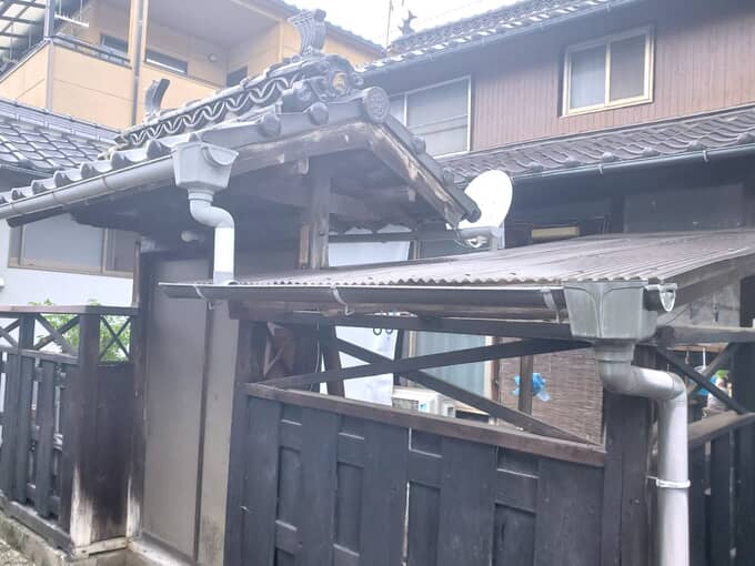 竹原市　213　木造ならでは心やすらぐ、風情のある住まいです。