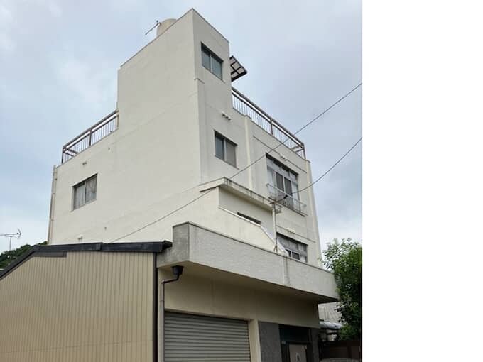 竹原市　206　充実の間取で穏やかな住宅街に建つお家。忠海駅近く。