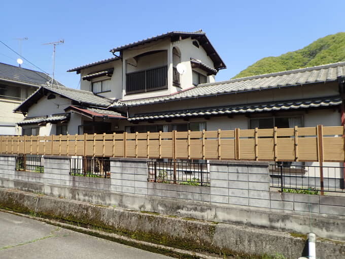 竹原市　220　全居室6畳以上で、家中どこでも快適に過ごせます。