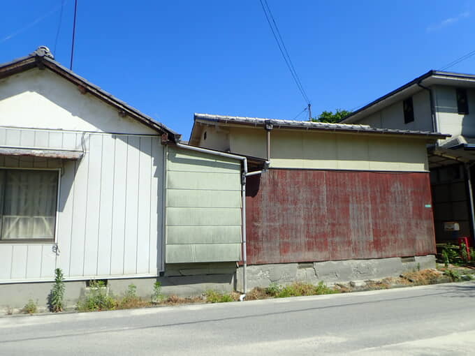 竹原市　224　潮風を感じながら暮らす、海辺の平屋住宅です。