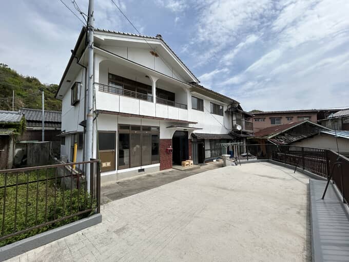 川尻地区