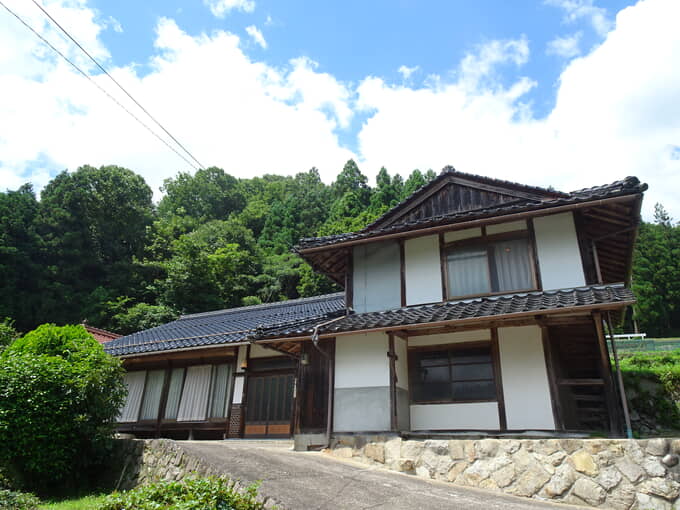 安芸太田町 364 見晴らしの良い物件です！